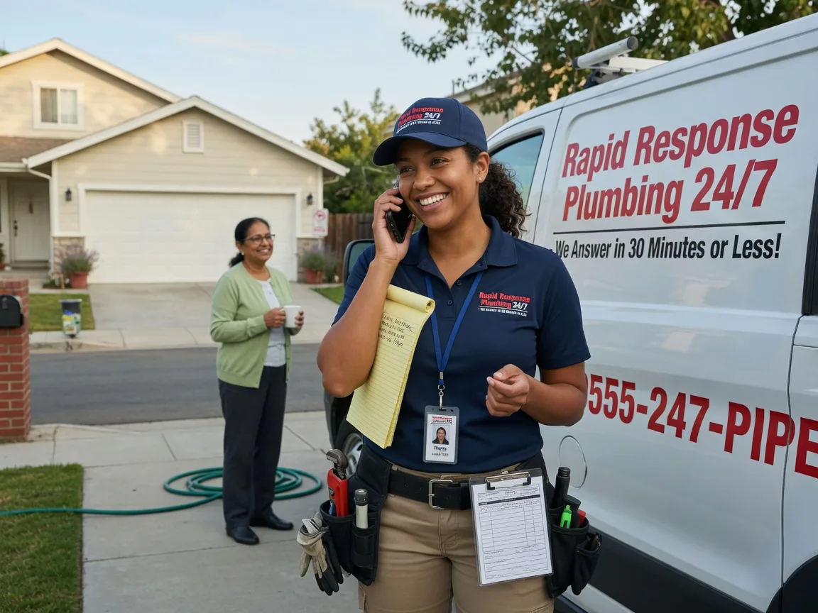 Emergency Plumber Firebaugh, CA FAQs